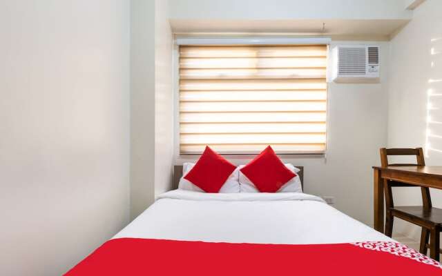 OYO 474 UrbandecaTower316 NizamiCondotel