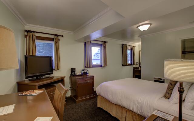 The Mammoth Creek Inn