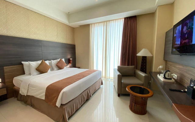 Crystal Lotus Hotel Yogyakarta