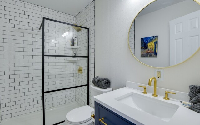 Waterfront Granbury Home: Easy Lake Access!