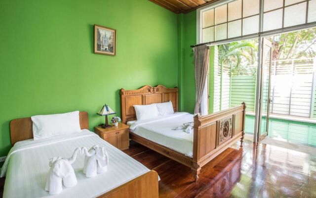 The Vintage Hotel Khaoyai