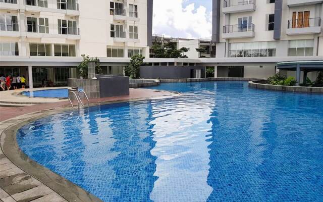 Elegant 1BR Apartment at Casa De Parco near AEON Mall