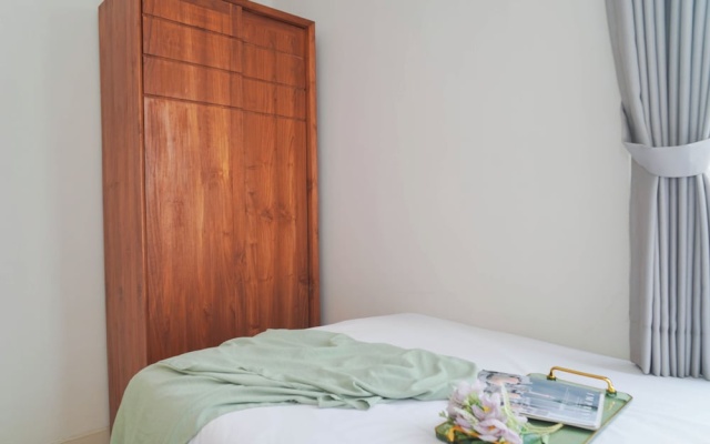 Tranquil And Comfy 2Br At Cinere Bellevue Suites Apartment – Guest Rooms – Depok