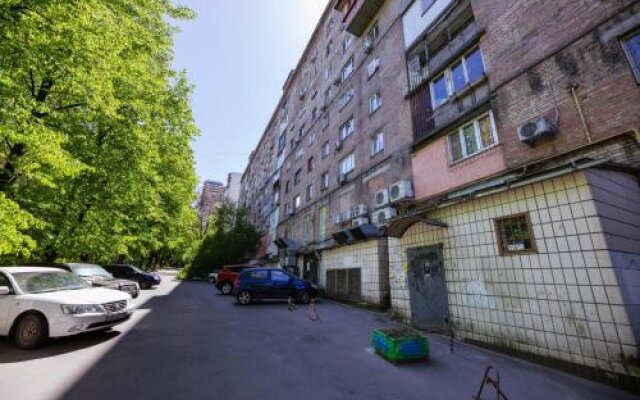 Apartments on Pechersk