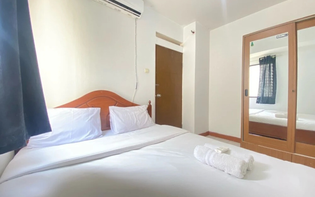 Cozy 2Br At Gateway Ahmad Yani Cicadas Apartment
