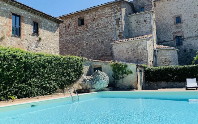 Castello Di Sismano