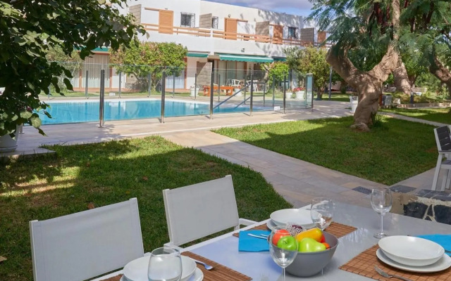 Timon Suites San Agustin