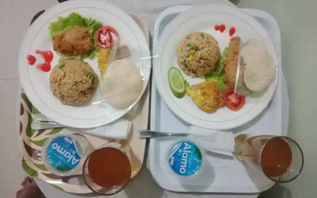 Caldera Park Homestay Syariah