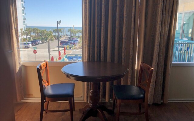 Ocean 5 Hotel