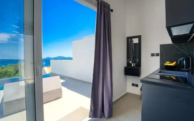 Akrogiali Apartments