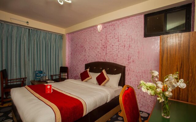Geranium Garden Resort by OYO