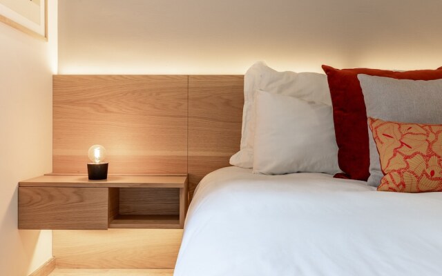 Hi Tech, Private 1 br in La Condesa with Terrace