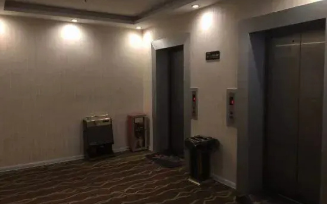 Yimi Hotel (Guangzhou Tangxia Tangde Garden)