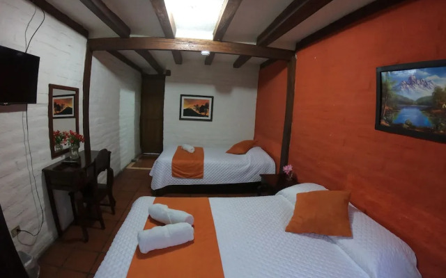 Hostal Inti Luna