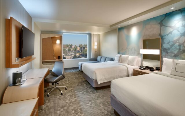 Courtyard by Marriott Los Angeles LAX/Hawthorne