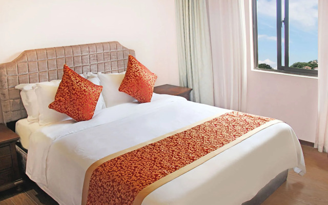 Grand Metropark Bay Hotel Sanya