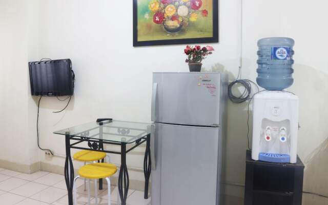 RedDoorz Apartment @ Pulo Gadung