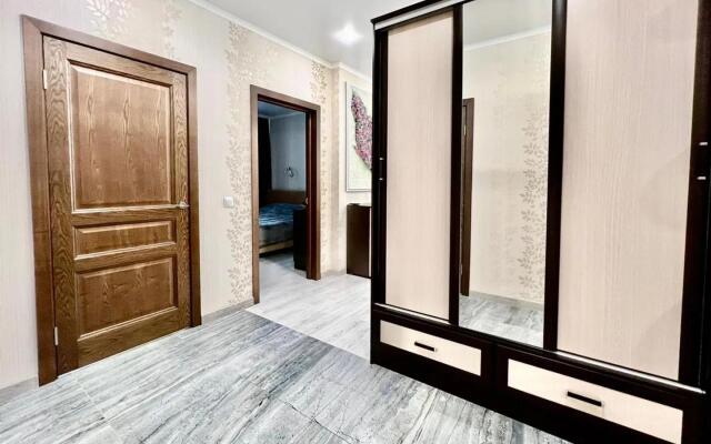 Apartments on 59Ak1 Vishnevsky Street