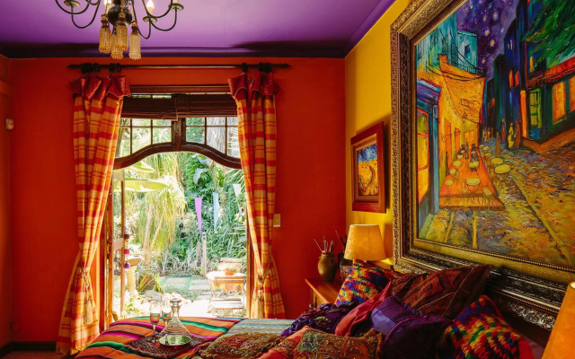 The Art Guesthouse