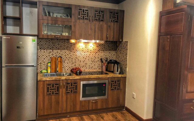 PnP Exclusive Apartment and Hotel