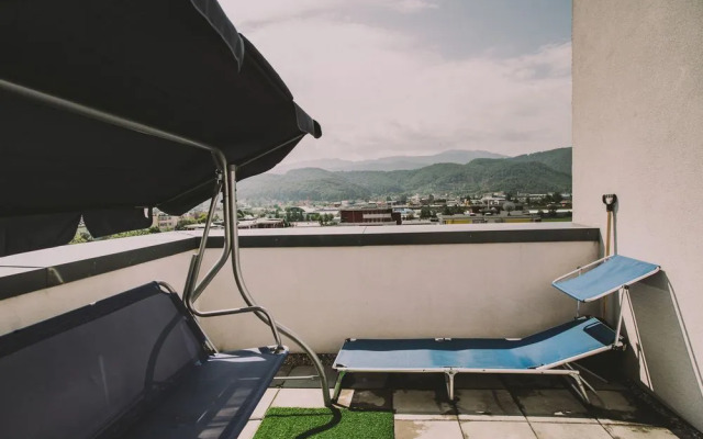 Penthouse Ambiance Brasov