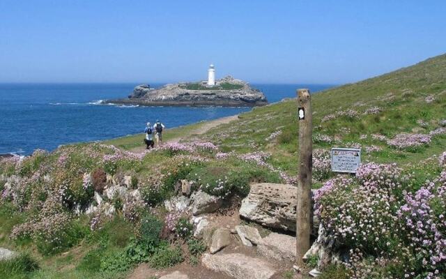 Godrevy Barn