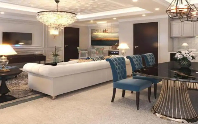 Grand View Palace Ha Long Hotel