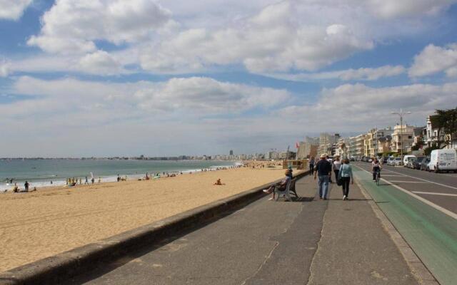 Appartement La Baule, 1 pièce, 2 personnes - FR-1-245-86