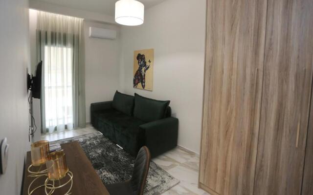 La Larissa Luxury Apartments Peneus