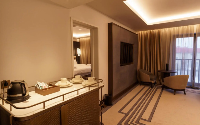 Апартаменты на улице 1-я Тверская-Ямская, 2