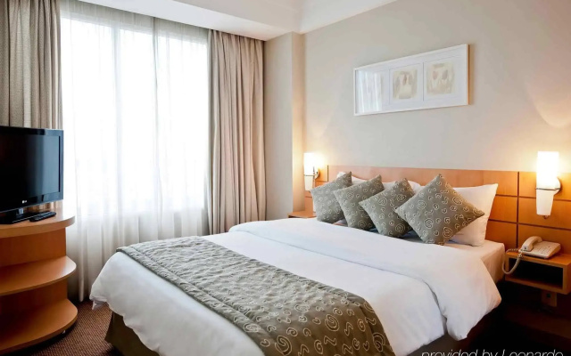 Mercure Guarulhos Aeroporto Hotel