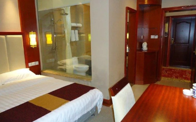 Zangwang Yanwu Holiday Hotel