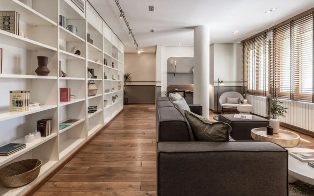 Trecase - 3 Bedrooms in Recoletos