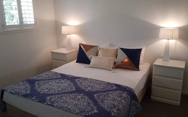 Noosa Gardens Riverside Resort