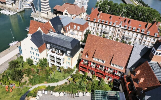 Residence Presqu'Ile de la Touques, Deauville