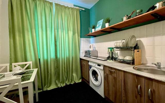 Апартаменты на проспекте Строителей 26