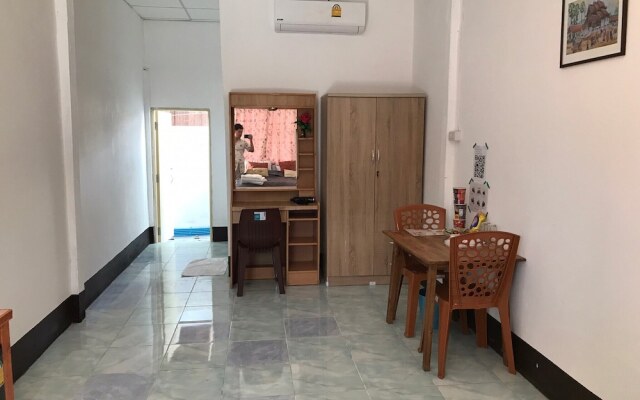 The Thana House