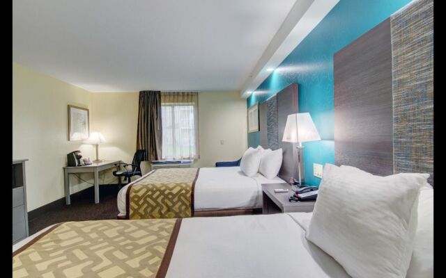 Baymont Inn & Suites Kingston Plymouth Bay