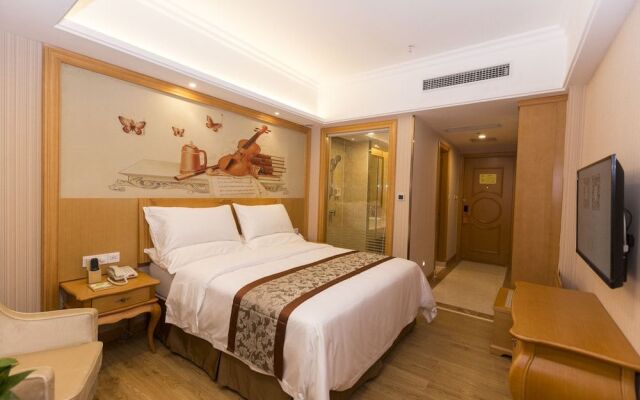 Vienna Hotel Guangzhou Guanghua Road Guangdong University of Foreign Studies