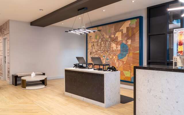 Hyatt Place Gainesville Downtown