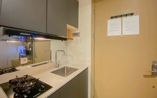 Good And Homey 1Br At Gold Coast Apartment