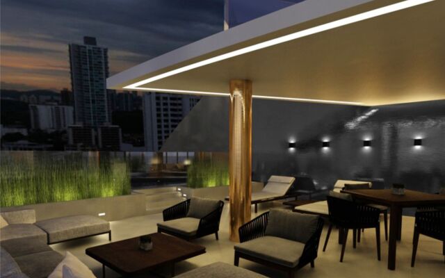Las Americas Golden Tower Panama