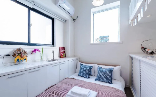 Qiyu Homestay - West Nanjing Road Branch