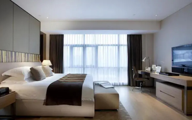 Fraser Suites Chengdu