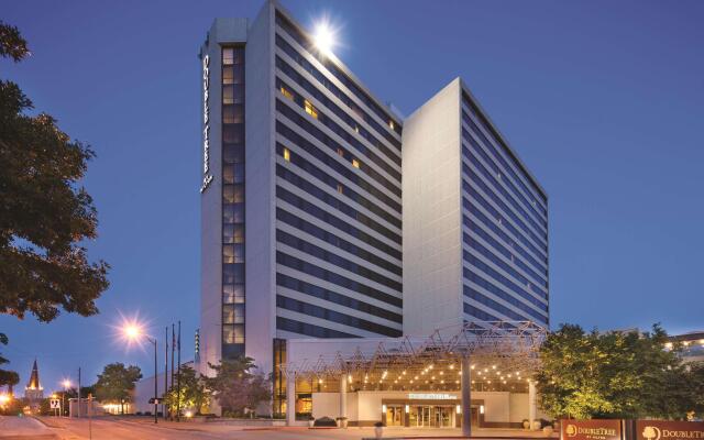 DoubleTree by Hilton Tulsa Downtown