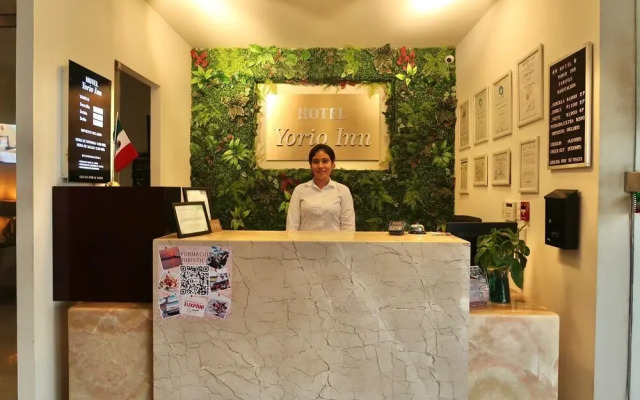 Hotel Yorio Inn