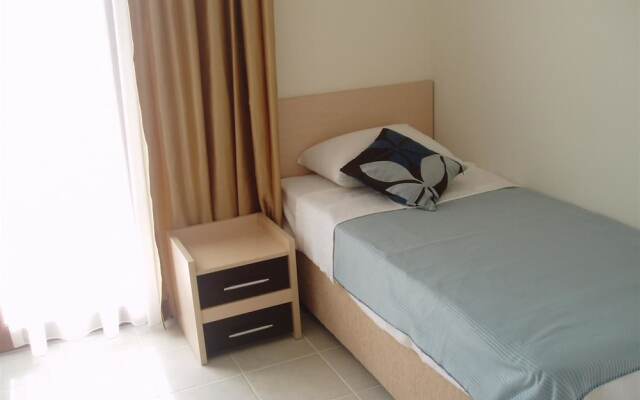 Orka Mountain View Villas