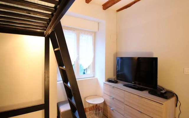 Appartement La Bourboule, 3 pièces, 5 personnes - FR-1-608-128