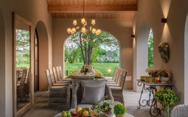 Villa del Nonno in Castelfranco di Sotto