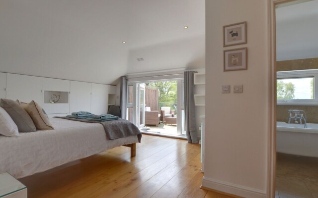 Peaceful Holiday Home in Ticehurst With Terrace